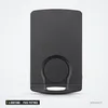 Carte-clé télécommande 4 boutons pour Renault Megane, Clio, puce PCF7952 - dos uni de la carte-clé, sans marquage