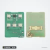 Clé télécommande 3/4 boutons 315 MHz pour Ford F-150, Explorer, Ranger - circuit imprimé et contact de pile visibles