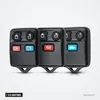 Clé télécommande 3/4 boutons pour Ford F-150, Explorer, Expedition, Escape - trois versions à boutons côte à côte