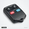 Clé télécommande 3/4 boutons pour Ford F-150, Explorer, Expedition, Escape - vue de face, quatre boutons