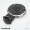 Clé télécommande 3 boutons pour Mini Cooper, Clubman, Countryman, puce ID46 - vue de face, boutons visibles
