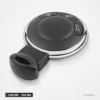 Clé télécommande 3 boutons pour Mini Cooper S, Clubman, Countryman, puce ID46 - vue de face, boutons de verrouillage