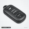 Clé télécommande 314,4 MHz 2 ou 3 boutons pour Toyota Camry, Corolla, Sienna - télécommande repliée, trois boutons