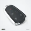 Clé télécommande 315 MHz pour Cadillac Escalade, XTS, CTS, ATS, puce ID46 - vue de face, cinq boutons
