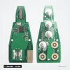 Clé télécommande 4 boutons pour Chrysler 300, Dodge Challenger, 433 MHz - deux circuits imprimés avec pile bouton