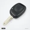 Clé télécommande 433 MHz pour Renault Clio, Twingo, Kangoo, Master, puce ID46 - dos de la clé fixe