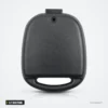 Coque de clé 2/3 boutons pour Lexus RX300, ES300, Toyota RAV4, Land Cruiser - dos du boîtier, surface lisse