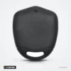 Coque de clé 2/3 boutons pour Mitsubishi Lancer, Outlander, Grandis - dos de la coque, surface lisse