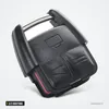 Coque de clé 2/3 boutons pour Opel Astra, Zafira, Insignia, Mokka - vue de dessous, fente pour la lame