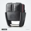 Coque de clé 2/3 boutons pour Opel Vectra, Zafira, Astra, Insignia - vue de face avec bouton de coffre