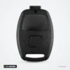 Coque de clé 2 à 4 boutons pour Honda Accord, Civic, CRV, Pilot - coque assemblée, dos lisse sans bouton