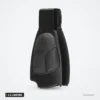 Coque de clé 2 à 4 boutons pour Mercedes-Benz B, C, E, ML, S, Vito 639 - vue de côté, boutons visibles sur la tranche