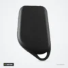 Coque de clé 2 boutons pour Citroën Saxo, Berlingo, Xsara, Peugeot 306/307/406 - dos du boîtier sans marquage