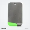 Coque de clé 2 boutons pour Renault Laguna, Espace, Velsatis - carte à puce vue arrière lisse