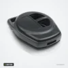 Coque de clé 2 boutons pour Suzuki Swift, Grand Vitara, SX4, Jimny - coque 3 boutons, vue de face