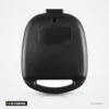 Coque de clé 2 ou 3 boutons pour Toyota Yaris, Land Cruiser, Lexus RX300, ES300 - dos de la coque, uni avec trou d'anneau