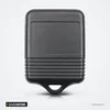 Coque de clé 3/4/5 boutons pour Ford Escape, Transit, Connect - dos de la coque, surface lisse