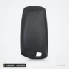 Coque de clé 3/4 boutons pour BMW Série 3, 5, 7, X5, lame vierge - dos de la coque, sans boutons visibles