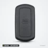 Coque de clé 3 boutons pour Land Rover Range Rover, LR3, lame HU92/HU101 - dos de la coque