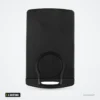 Coque de clé 4 boutons pour Renault Laguna, Koleos, Mégane - dos lisse de la carte, sans bouton