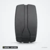 Coque de clé 5 boutons pour Land Rover Freelander 2, lame vierge - dos de la coque