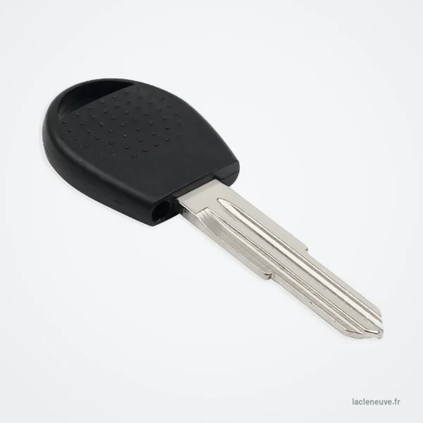 Coque de clé pour Chevrolet Aveo, Spark, Epica, Lova, lame droite vierge - tête de clé seule, sans lame