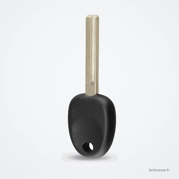Coque de clé pour Hyundai Verna, Accent, I30, sans puce - clé classique, autre variante