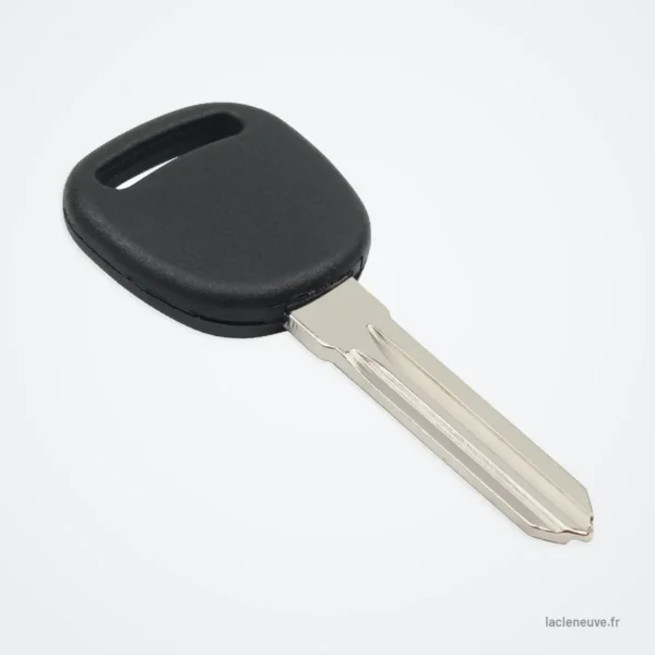 Coque de clé à lame pour Cadillac, Chevrolet, GMC, Oldsmobile - lame de clé avec anneau