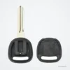 Coque de clé à lame pour Cadillac, Chevrolet, GMC, Oldsmobile - coque ouverte en deux parties, sans lame