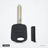 Coque de clé à lame pour Ford Escape, Focus, Thunderbird, lame FO38 - tête avec lame et puce détachée à côté