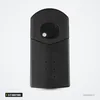 Coque de clé pliante 2/3 boutons pour Mazda 2, 3, 6, MX-5 - dos de la coque sans lame