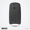Coque de clé pliante 2 à 4 boutons pour Chrysler Sebring, Dodge Avenger - dos de la coque, vue arrière