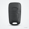Coque de clé pliante pour Kia Rio, Sportage, Hyundai i20, i30 - dos de la coque, sans bouton