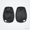 Coque de clé pour Renault Clio, Twingo, Dacia Logan, Duster - coque ouverte, mécanisme interne visible