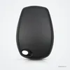 Coque de clé pour Renault Clio, Twingo, Dacia Logan, Duster - vue arrière, surface lisse sans orifice