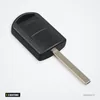 Coque de télécommande 2 boutons pour Opel Corsa, Meriva, Astra, Combo - vue de face sous un angle différent