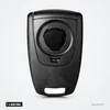 Coque de télécommande 4 boutons pour Scania série R, G, P - dos de la coque avec emblème circulaire