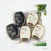 Étui de protection TPU pour télécommande Honda Accord, Civic, CR-V, Pilot - quatre étuis dans un coffret cadeau