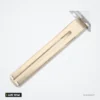 Lame de clé vierge pour Hyundai i30, ix35, Kia Sportage, K5, lame TOY40 - lame longue vue de face en entier