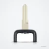 Lame de clé vierge pour Opel Astra, Vectra, Chevrolet Aveo, Cruze - lame vierge seule, sans capuchon